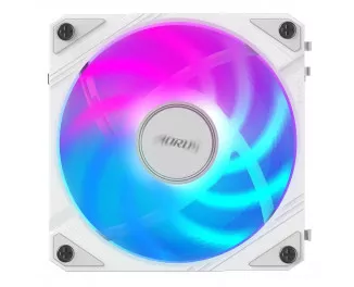 Кулер для корпуса Gigabyte AORUS EZ CHAIN FAN 120 ICE (GP-ECFAN1201 ICE)