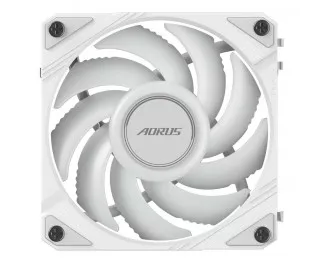 Кулер для корпуса Gigabyte AORUS EZ CHAIN FAN 120 ICE (GP-ECFAN1201 ICE)