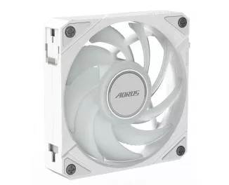Кулер для корпуса Gigabyte AORUS EZ CHAIN FAN 120 ICE (GP-ECFAN1201 ICE)