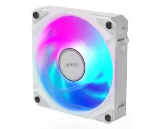 Кулер для корпуса Gigabyte AORUS EZ CHAIN FAN 120 ICE (GP-ECFAN1201 ICE)
