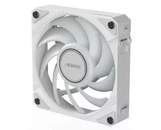 Кулер для корпуса Gigabyte AORUS EZ CHAIN FAN 120 ICE (GP-ECFAN1201 ICE)