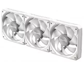 Кулер для корпуса Gigabyte EZ CHAIN FAN 120 ICE 3-Pack (GP-GBT EZFAN1203 ICE)