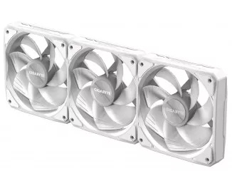 Кулер для корпуса Gigabyte EZ CHAIN RVS FAN 120 ICE 3-Pack (GP-GBT EZRVSFAN1203 ICE)