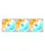 Кулер для корпуса Gigabyte EZ CHAIN RVS FAN 120 ICE 3-Pack (GP-GBT EZRVSFAN1203 ICE)