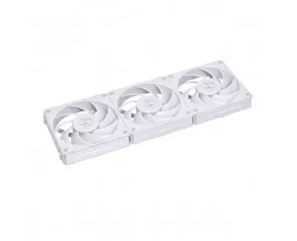 Кулер для корпуса Lian Li P28 Triple White (G99.12P283W.00)