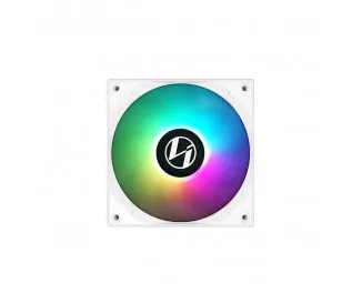 Кулер для корпуса Lian Li ST120-3 Triple White (G99.12ST3W.00)