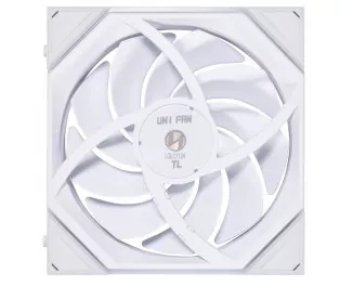 Кулер для корпуса Lian Li TL 140-1 White (G99.14TL1W.00)