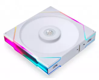 Кулер для корпуса Lian Li TL 140-1 White (G99.14TL1W.00)