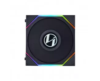 Кулер для корпуса Lian Li TL LCD 120-1 Black (G99.12TLLCD1B.00)