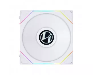 Кулер для корпуса Lian Li TL LCD 120-3 White (G99.12TLLCD3W.00)