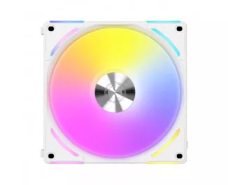 Кулер для корпуса Lian Li Uni Fan ALV2 120-3 Triple White (G99.12ALV23W.00)