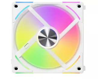 Кулер для корпуса Lian Li Uni Fan ALV2 120-3 Triple White (G99.12ALV23W.00)