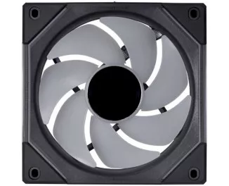 Кулер для корпуса Lian Li Uni Fan IN 120-3 Triple Black (G99.12SLIN3B.00)
