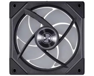 Кулер для корпуса Lian Li Uni Fan IN 120-3 Triple Black (G99.12SLIN3B.00)