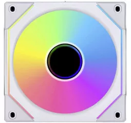 Кулер для корпуса Lian Li Uni Fan IN 120-3 Triple White (G99.12SLIN3W.00)