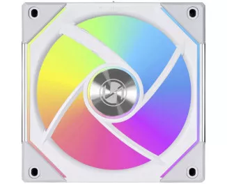 Кулер для корпуса Lian Li Uni Fan IN 120-3 Triple White (G99.12SLIN3W.00)