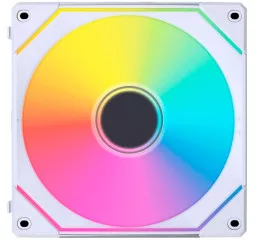 Кулер для корпуса Lian Li Uni Fan IN 140 Single White (G99.14SLIN1W.00)