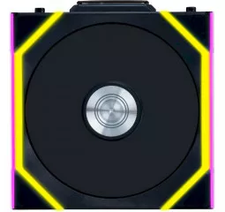 Кулер для корпуса Lian Li Uni Fan SL WIRELESS 120-1 Black (G99.12SL1W1B.00)