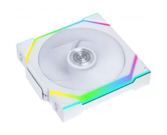 Кулер для корпуса Lian Li Uni Fan SL WIRELESS 120-1 White (G99.12SL1W1W.00)