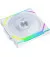Кулер для корпуса Lian Li Uni Fan SL WIRELESS 120-1 White (G99.12SL1W1W.00)