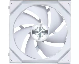 Кулер для корпуса Lian Li Uni Fan SL WIRELESS 120-1 White (G99.12SL1W1W.00)