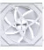 Кулер для корпуса Lian Li Uni Fan SL WIRELESS 120-1 White (G99.12SL1W1W.00)
