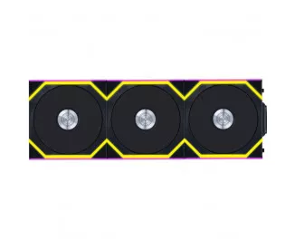 Кулер для корпуса Lian Li Uni Fan SL WIRELESS 120-3 Black (G99.12SL1W3B.00)
