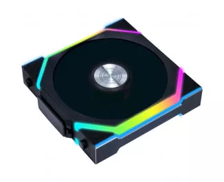 Кулер для корпуса Lian Li Uni Fan SL WIRELESS 120-3 Black (G99.12SL1W3B.00)