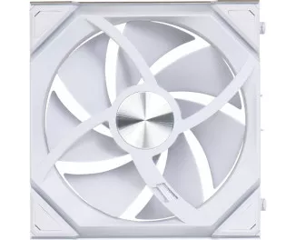 Кулер для корпуса Lian Li Uni Fan SL WIRELESS 120-3 White (G99.12SL1W3W.00)