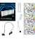 Кулер для корпуса Lian Li Uni Fan SL WIRELESS 120-3 White (G99.12SL1W3W.00)