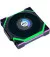 Кулер для корпусу Lian Li Uni Fan SL WIRELESS LCD Reverse 120-1 (G99.12RSLLCD1W1B.00)