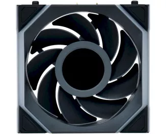 Кулер для корпусу Lian Li Uni Fan SL WIRELESS LCD Reverse 120-1 (G99.12RSLLCD1W1B.00)