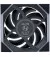 Кулер для корпусу Lian Li Uni Fan SL WIRELESS LCD Reverse 120-1 (G99.12RSLLCD1W1B.00)