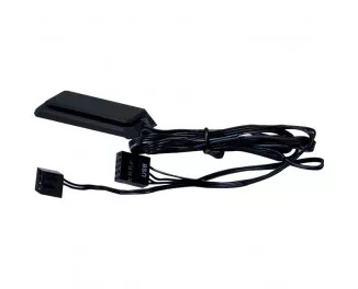 Кулер для корпусу Lian Li Uni Fan SL WIRELESS LCD Reverse 120-1 (G99.12RSLLCD1W1B.00)