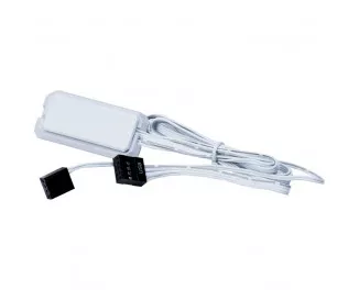 Кулер для корпуса Lian Li Uni Fan SL WIRELESS LCD Reverse 120-1 (G99.12RSLLCD1W1W.00)