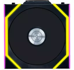 Кулер для корпуса Lian Li Uni Fan SL WIRELESS Reverse 120-1 Black (G99.12RSL1W1B.00)