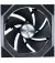 Кулер для корпуса Lian Li Uni Fan SL WIRELESS Reverse 120-1 Black (G99.12RSL1W1B.00)