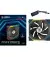 Кулер для корпуса Lian Li Uni Fan SL WIRELESS Reverse 120-1 Black (G99.12RSL1W1B.00)