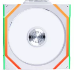 Кулер для корпуса Lian Li Uni Fan SL WIRELESS Reverse 120-1 White (G99.12RSL1W1W.00)