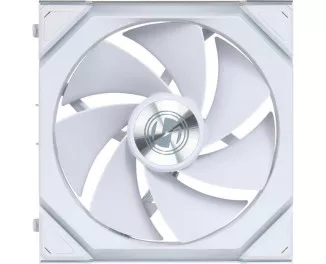 Кулер для корпуса Lian Li Uni Fan SL WIRELESS Reverse 120-1 White (G99.12RSL1W1W.00)