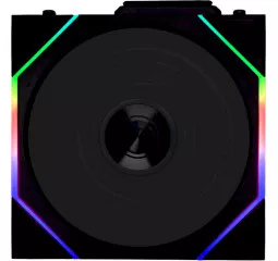 Кулер для корпуса Lian Li Uni Fan TL WIRELESS 120-1 Black (G99.12TL1W1B.00)