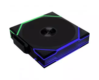 Кулер для корпуса Lian Li Uni Fan TL WIRELESS 120-1 Black (G99.12TL1W1B.00)