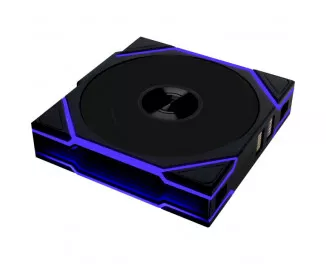 Кулер для корпуса Lian Li Uni Fan TL WIRELESS 120-1 Black (G99.12TL1W1B.00)