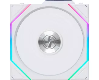 Кулер для корпуса Lian Li Uni Fan TL WIRELESS 120-1 White (G99.12TL1W1W.00)