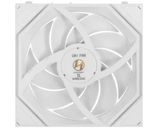 Кулер для корпуса Lian Li Uni Fan TL WIRELESS 120-1 White (G99.12TL1W1W.00)