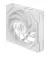 Кулер для корпуса Lian Li Uni Fan TL WIRELESS 120-1 White (G99.12TL1W1W.00)