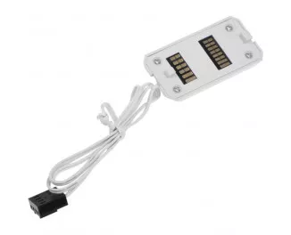 Кулер для корпуса Lian Li Uni Fan TL WIRELESS 120-1 White (G99.12TL1W1W.00)