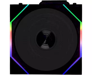 Кулер для корпуса Lian Li Uni Fan TL WIRELESS 120-3 Black (G99.12TL1W3B.00)