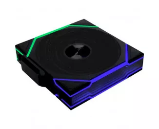 Кулер для корпуса Lian Li Uni Fan TL WIRELESS 120-3 Black (G99.12TL1W3B.00)