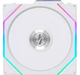 Кулер для корпуса Lian Li Uni Fan TL WIRELESS Reverse 120-1 White (G99.12RTL1W1W.00)